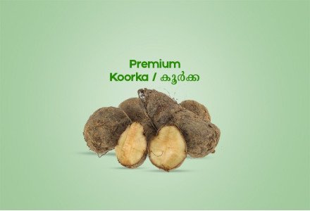 Premium Koorka / കൂർക്ക - 500gm